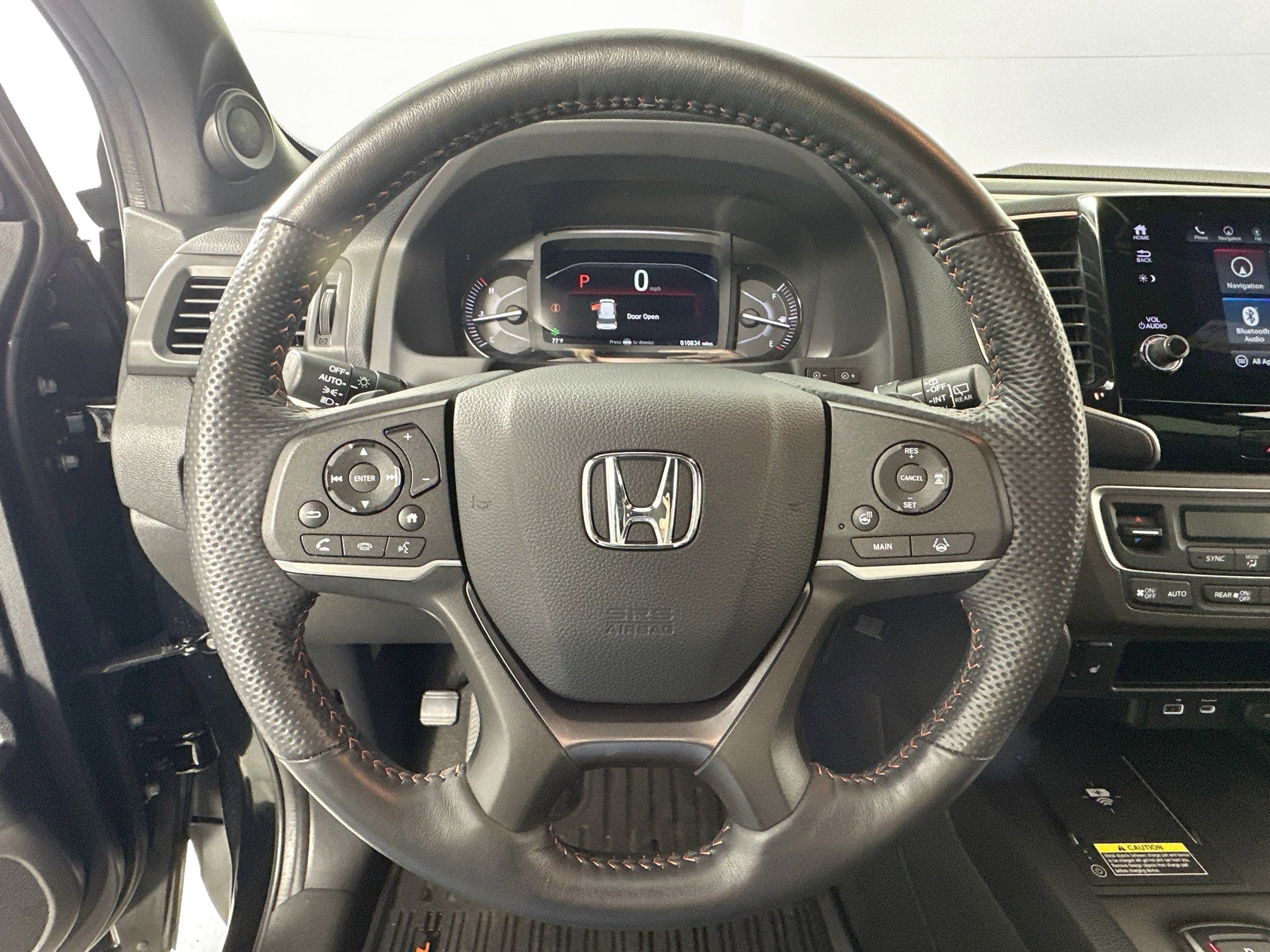 Used 2024 Honda Passport TrailSport image 11