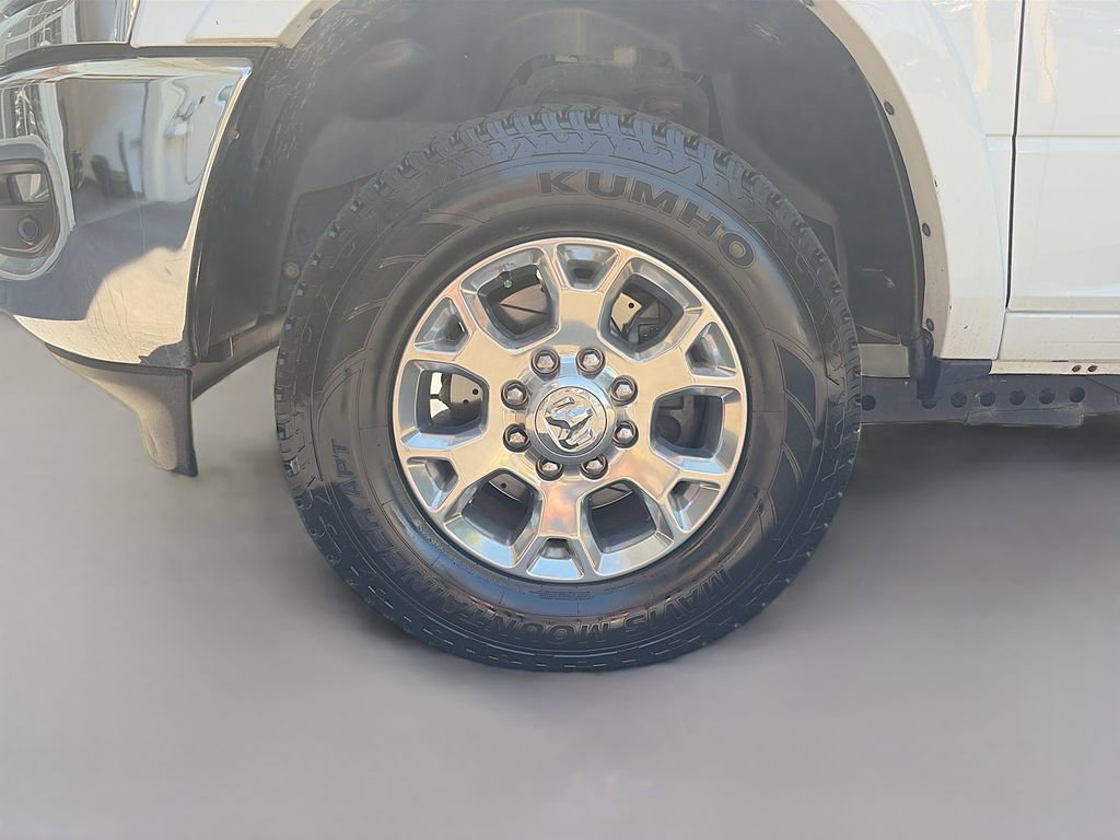 Used 2020 RAM 2500 Laramie AWD/4WD image 31