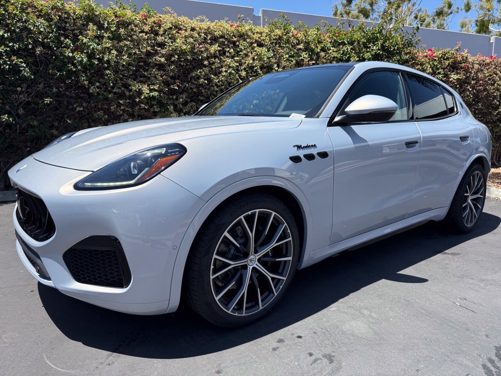 New 2026 Maserati Grecale Modena AWD/4WD image 5