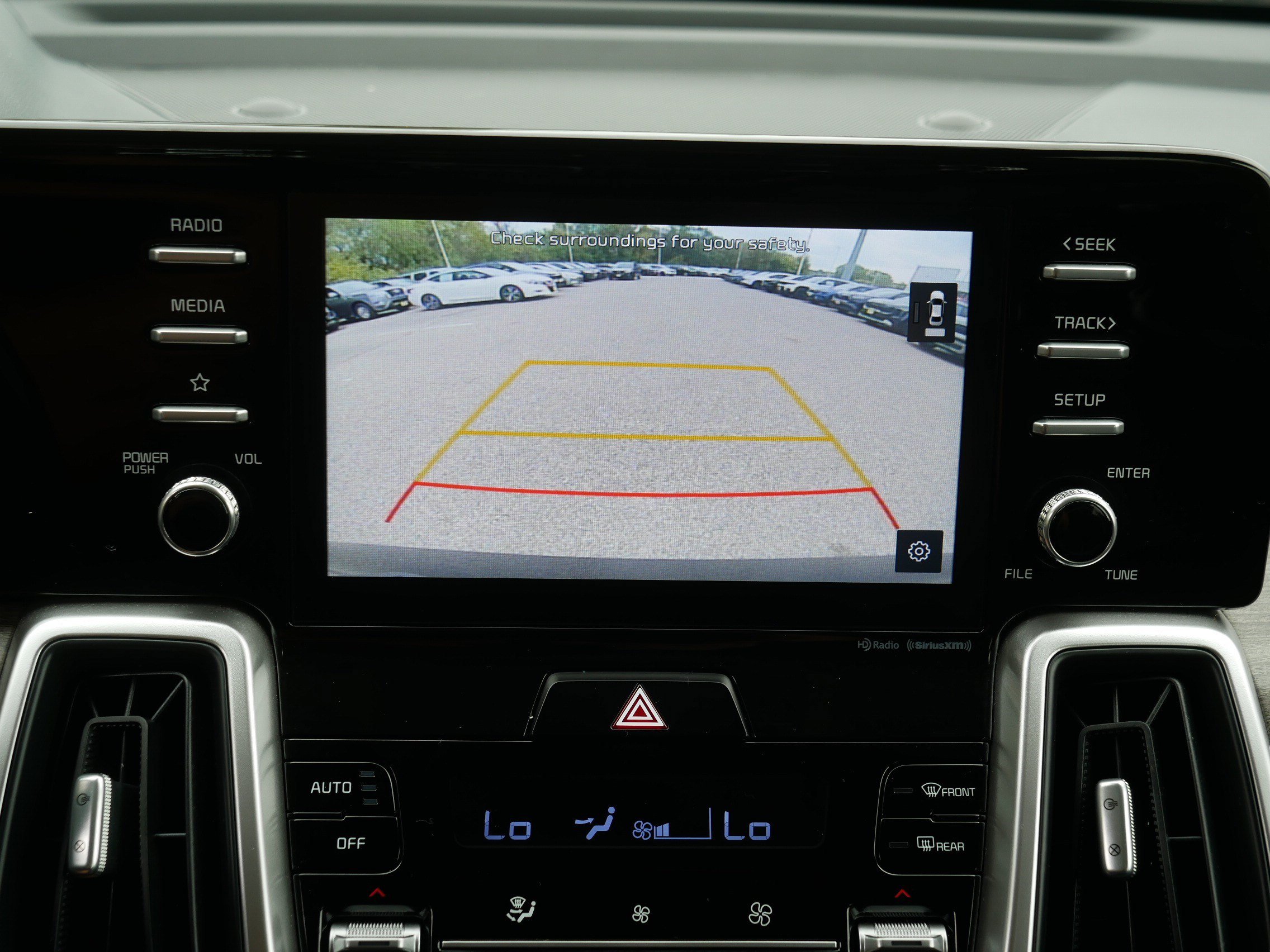 Certified 2021 Kia Sorento EX FWD image 27