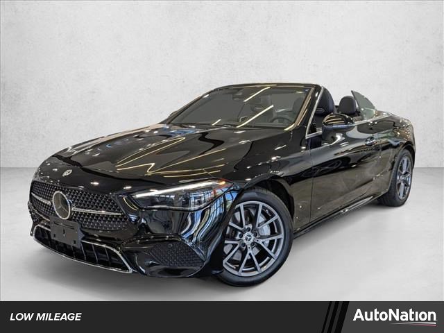 Certified 2024 Mercedes-Benz CLE 300 4MATIC Cabriolet image 1