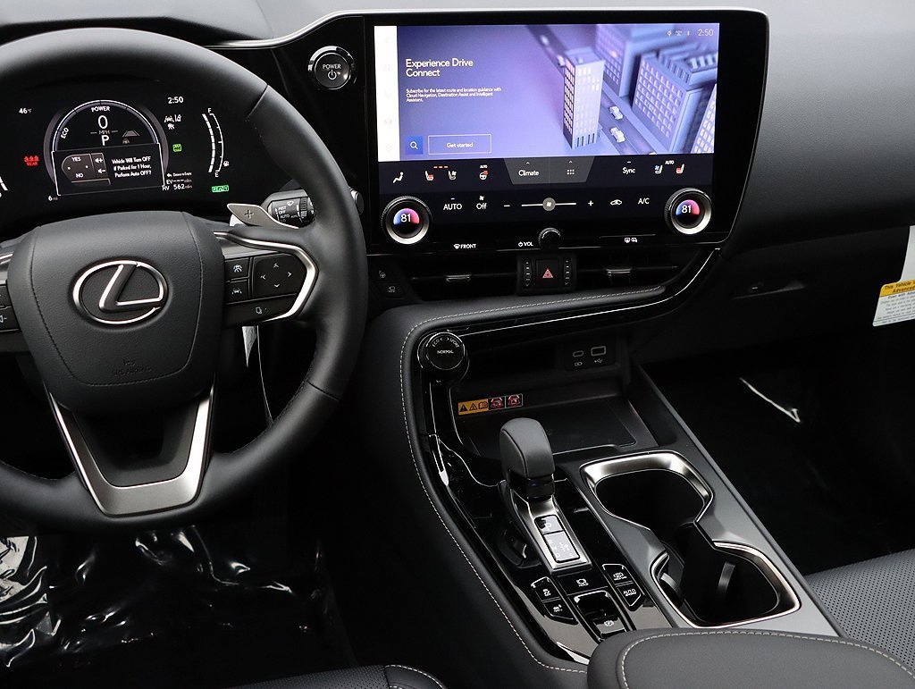 New 2026 Lexus NX 450h+ AWD w/ Luxury Package image 17