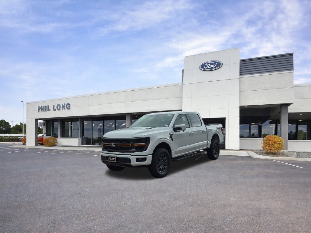 New 2026 Ford F150 Tremor w/ Equipment Group 402B