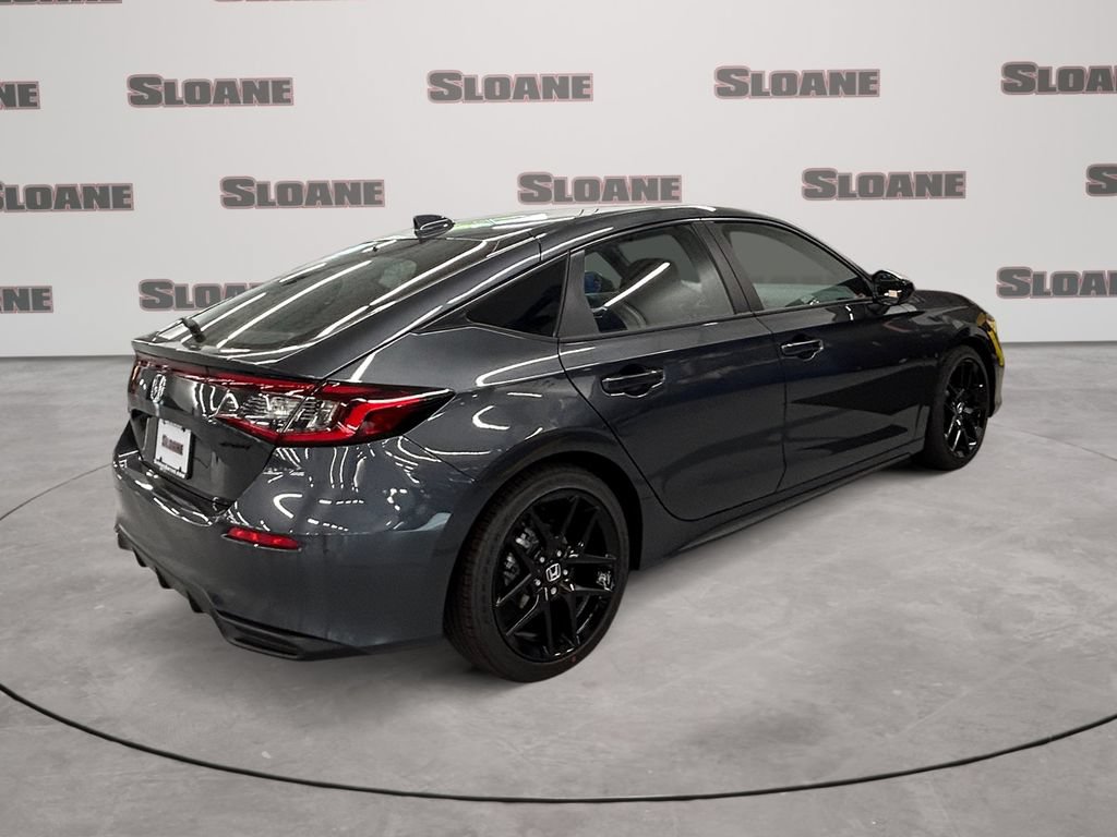 New 2026 Honda Civic Sport image 5