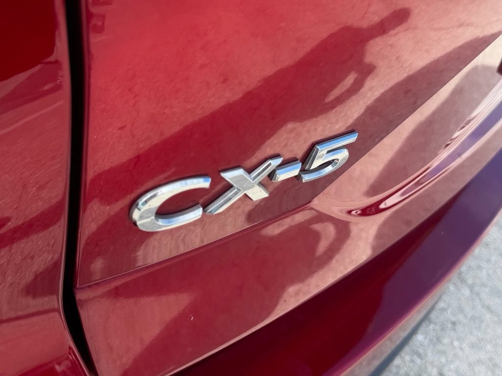 Used 2021 MAZDA CX-5 Touring FWD image 14