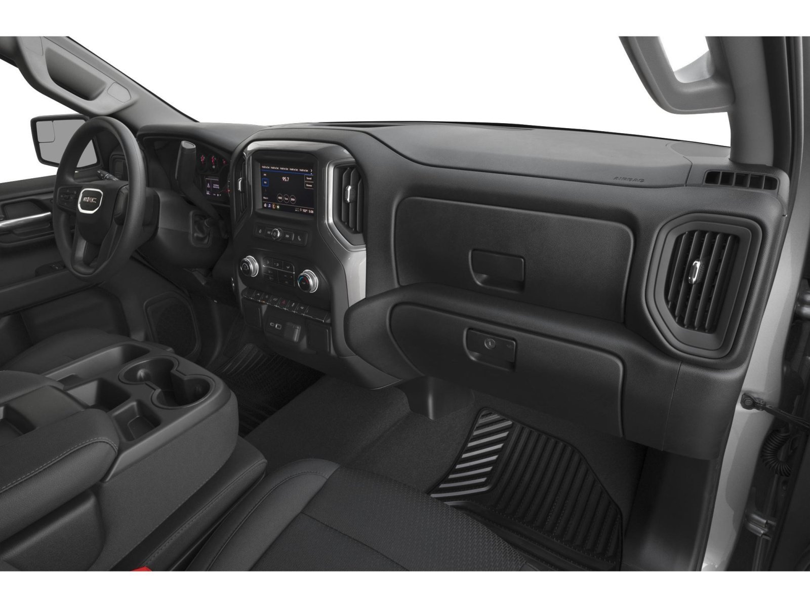 Used 2026 GMC Sierra 1500 Pro w/ Pro Value Package RWD image 10