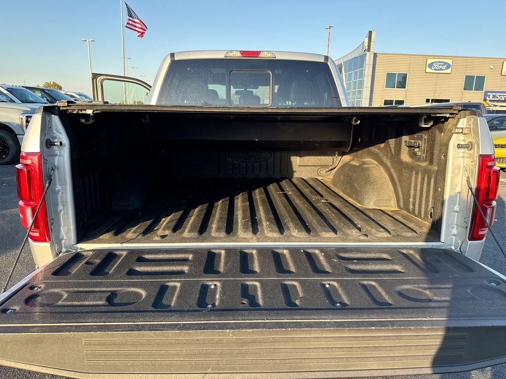 Used 2016 Ford F150 Lariat AWD/4WD image 17