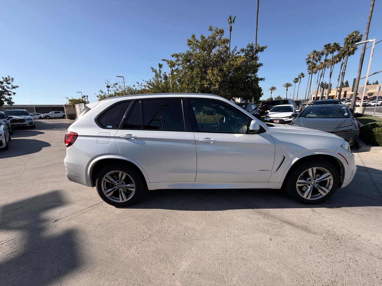 Used 2015 BMW X5 xDrive50i AWD/4WD image 6