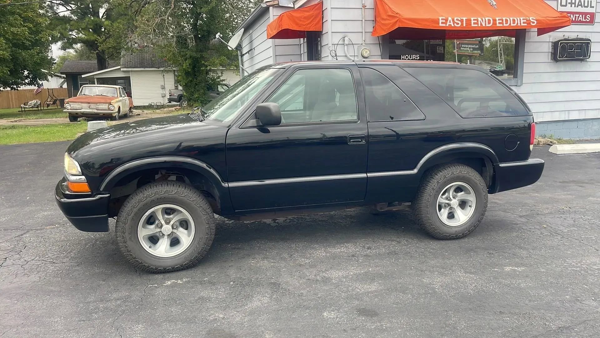 Used 2003 Chevrolet Blazer LS w/ Preferred Equipment Group image 17