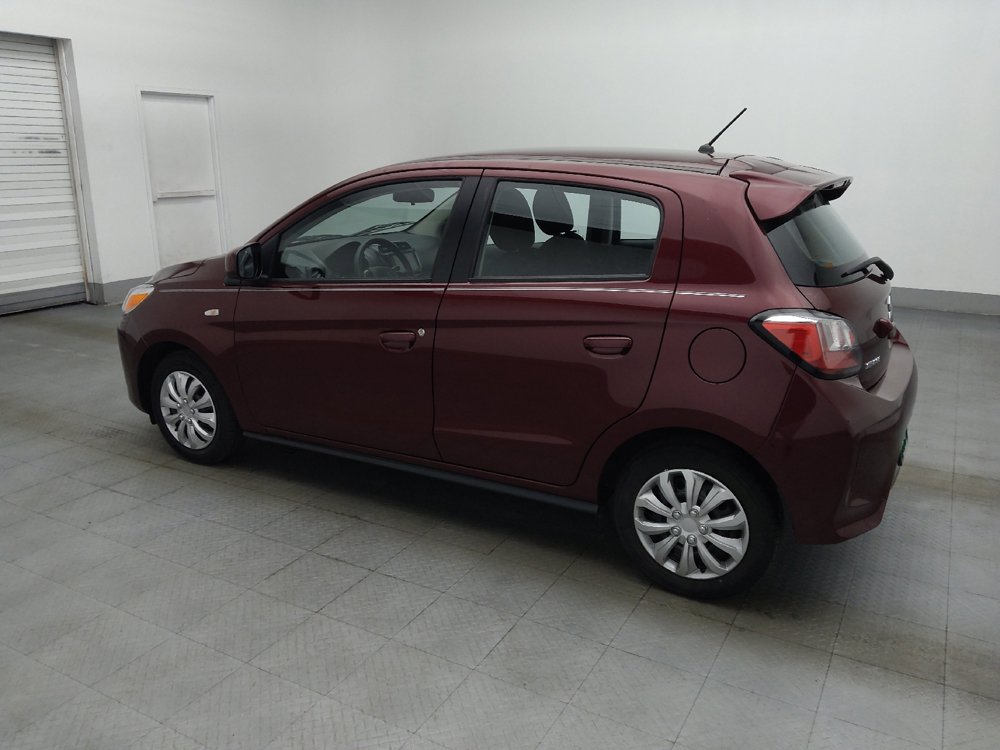 Used 2024 Mitsubishi Mirage ES FWD image 3