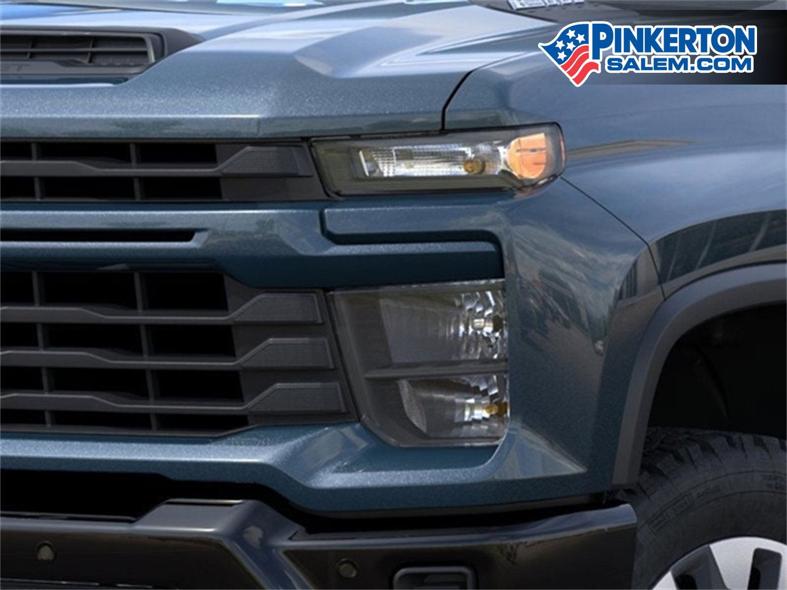 New 2026 Chevrolet Silverado 2500 Custom w/ Custom Value Package image 10