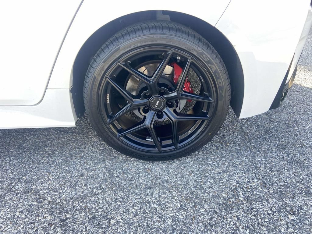 Used 2024 Toyota Corolla GR AWD/4WD image 9