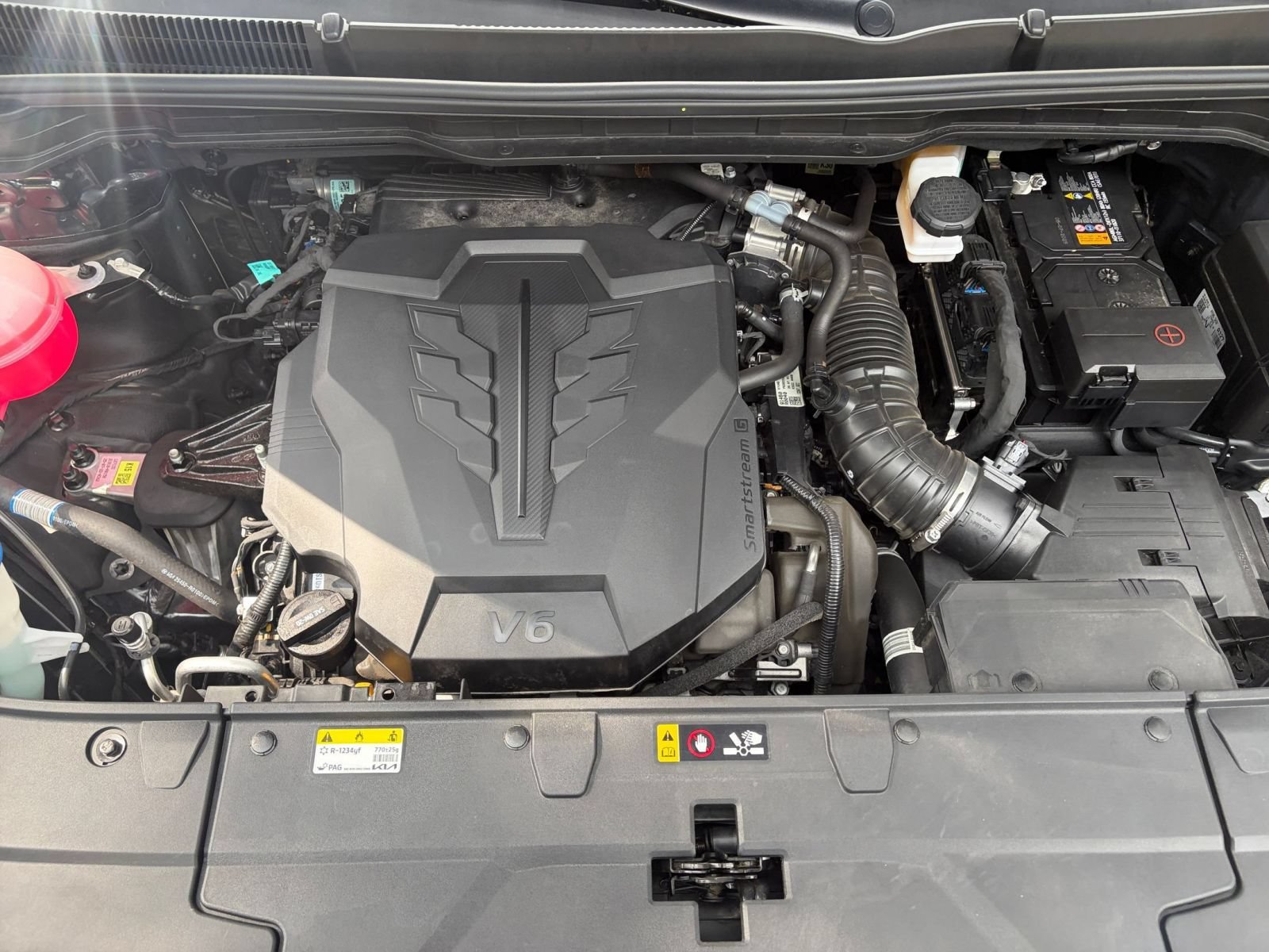 Used 2026 Kia Carnival FWD image 34