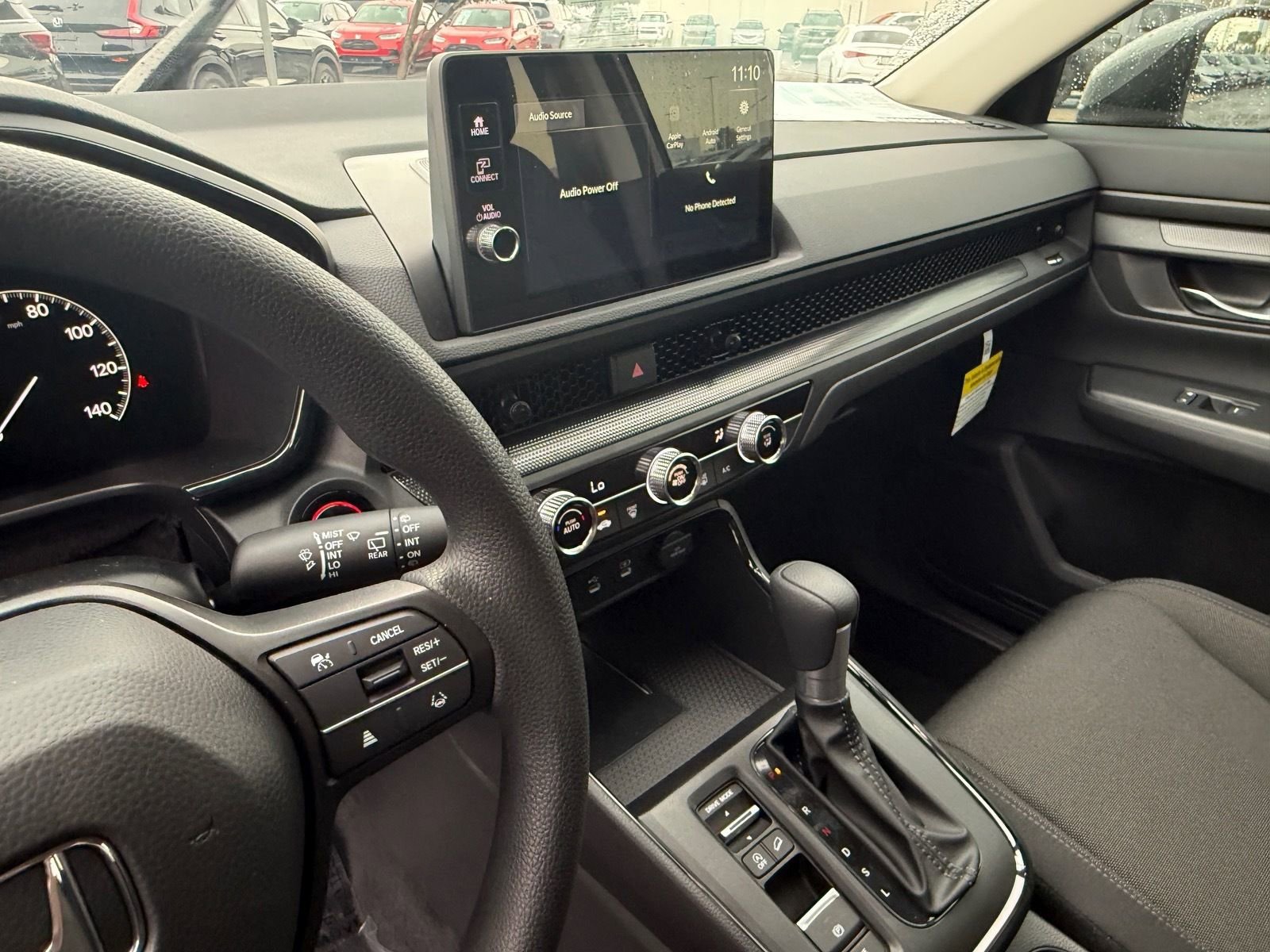 New 2026 Honda CR-V LX image 11