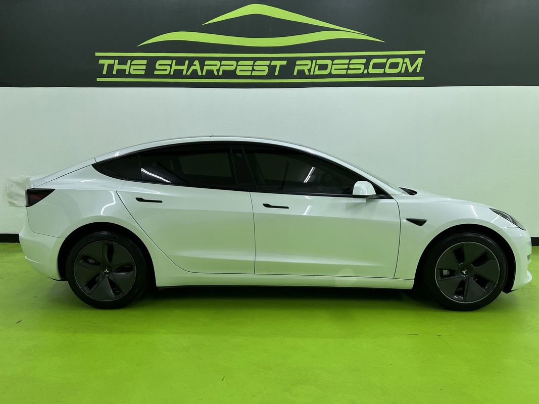 Used 2023 Tesla Model 3 Long Range AWD/4WD image 11