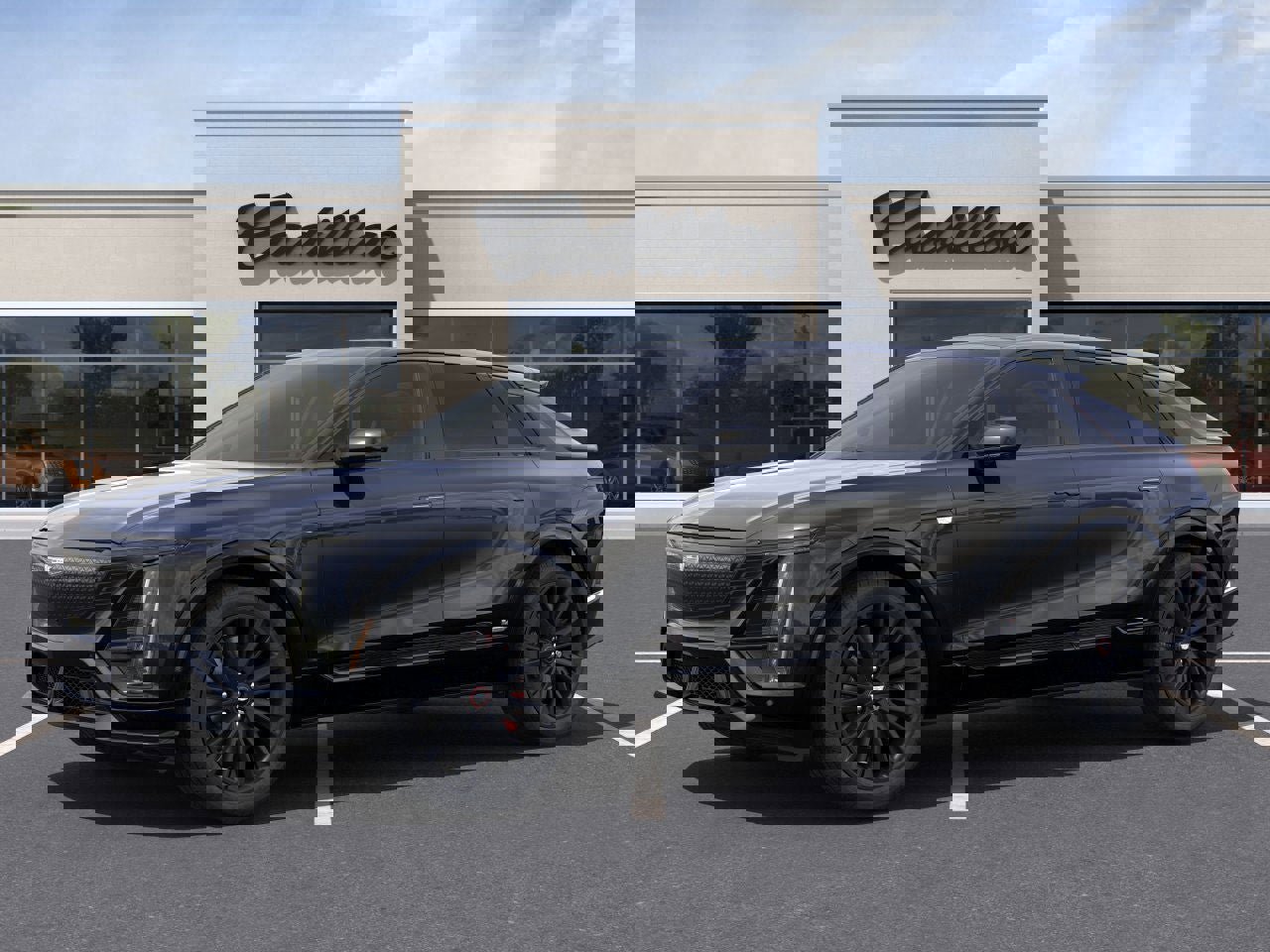 New 2026 Cadillac Lyriq V w/ LPO, Floor Liner Package image 2