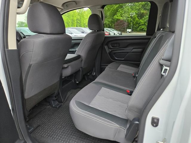 Used 2023 Nissan Titan S w/ S Utility Package AWD/4WD image 10