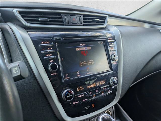 Used 2021 Nissan Murano SV FWD image 12
