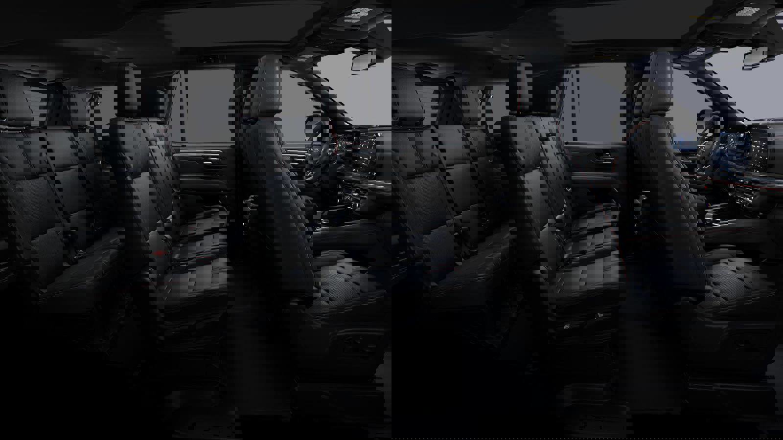 New 2026 Chevrolet Tahoe RST w/ Comfort Package image 31