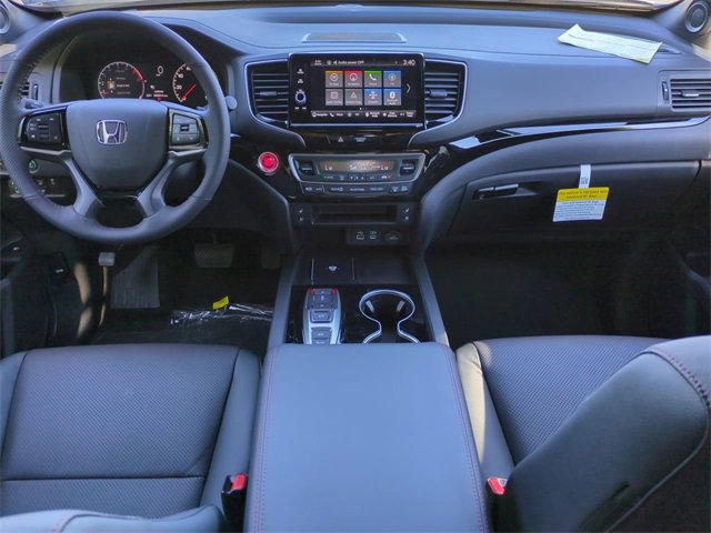New 2026 Honda Ridgeline Black Edition image 13