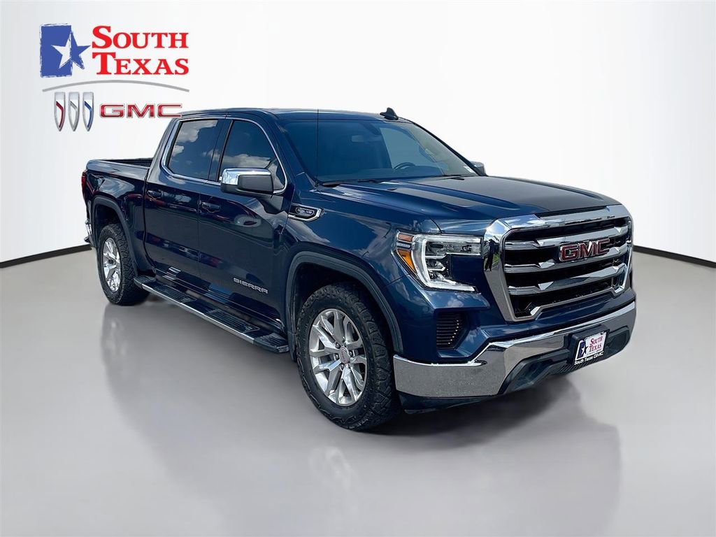 Used 2021 GMC Sierra 1500 SLE
