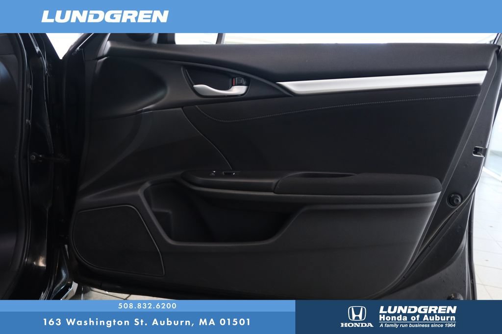 Certified 2019 Honda Civic EX image 15