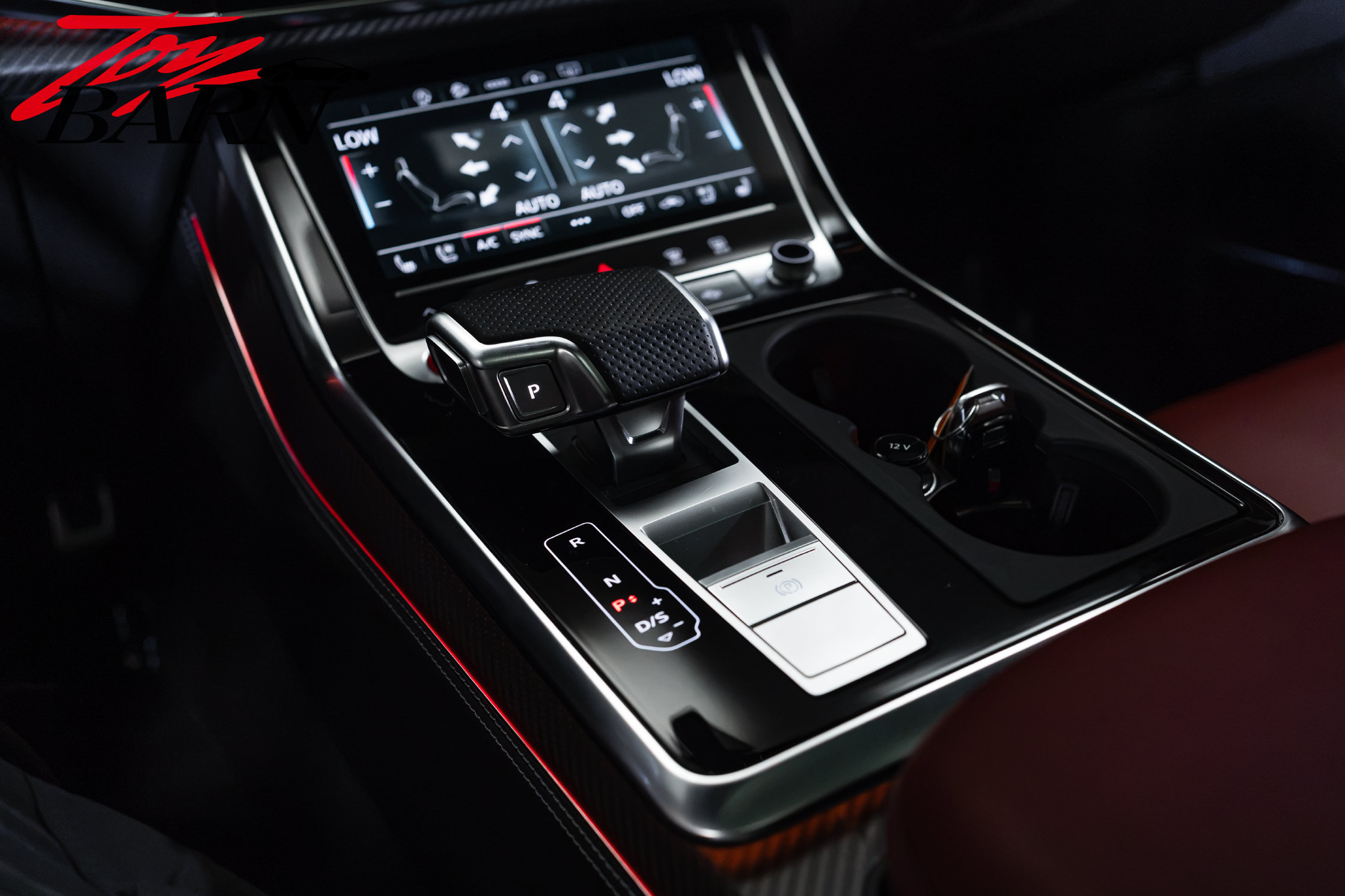 Used 2024 Audi SQ8 Premium Plus AWD/4WD image 38