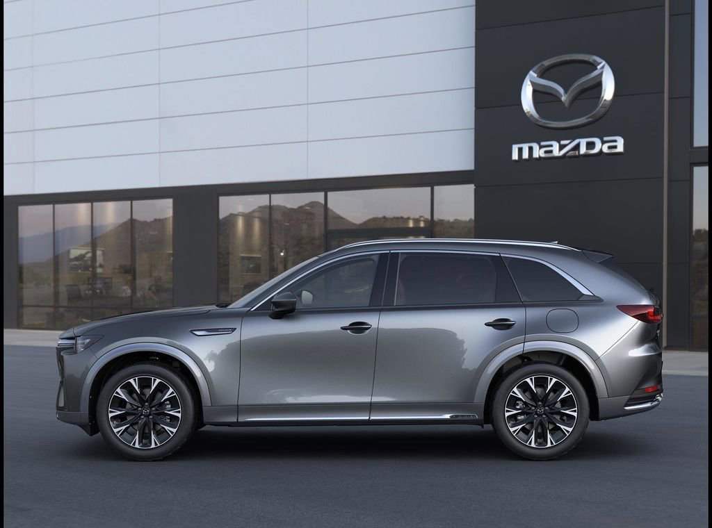 New 2026 MAZDA CX-90 3.3 Turbo S w/ Premium Plus image 2