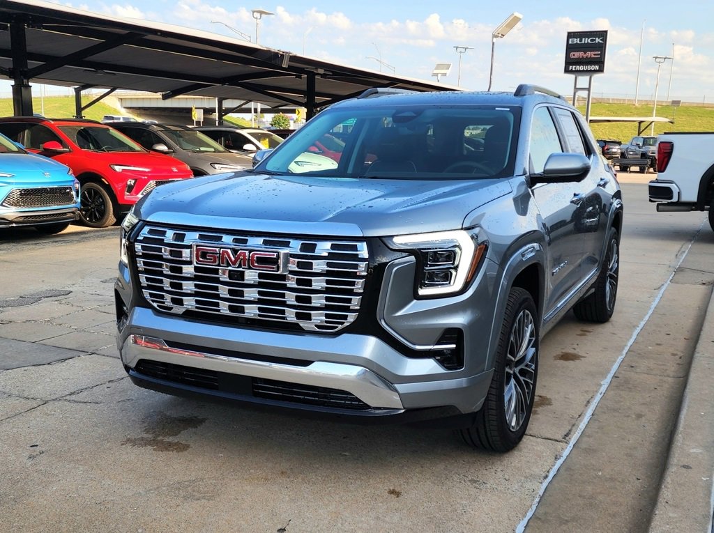 New 2026 GMC Terrain Denali image 8