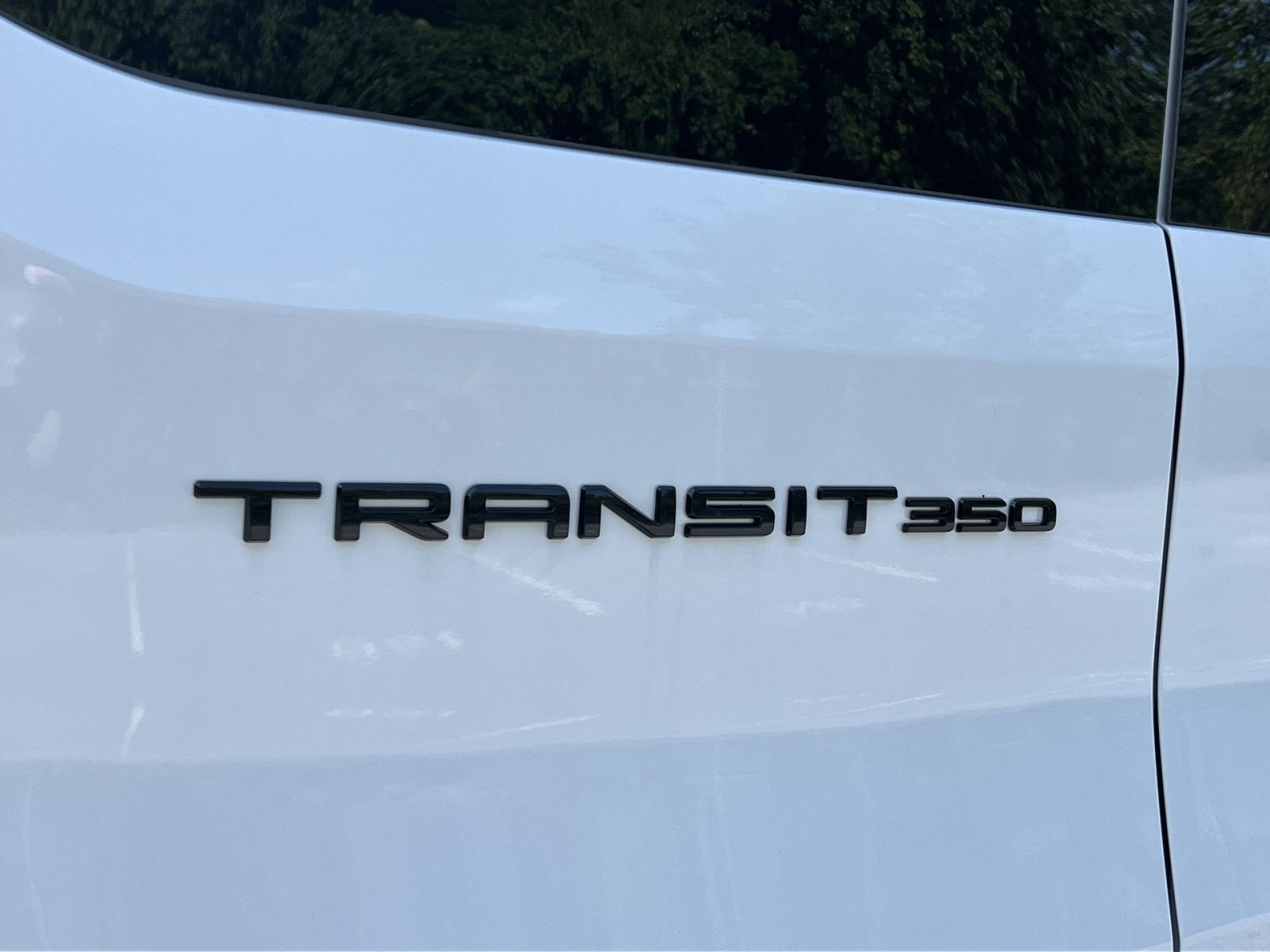 New 2026 Ford Transit 350 XL RWD image 8