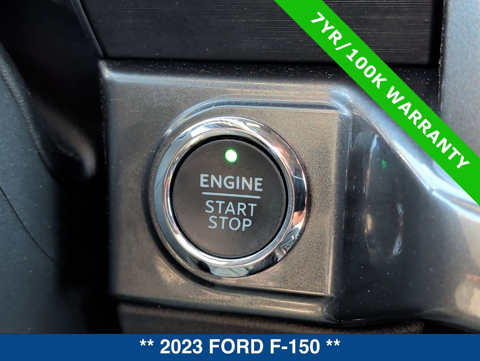 Certified 2023 Ford F150 XLT w/ Equipment Group 302A High image 34