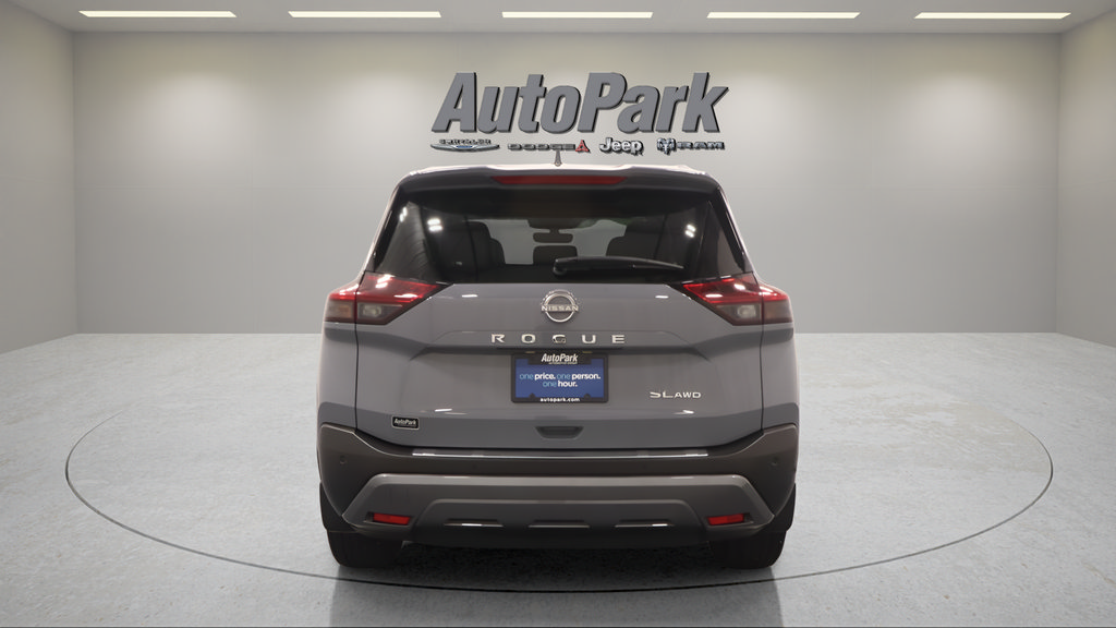 Used 2023 Nissan Rogue SL w/ SL Premium Package AWD/4WD image 8