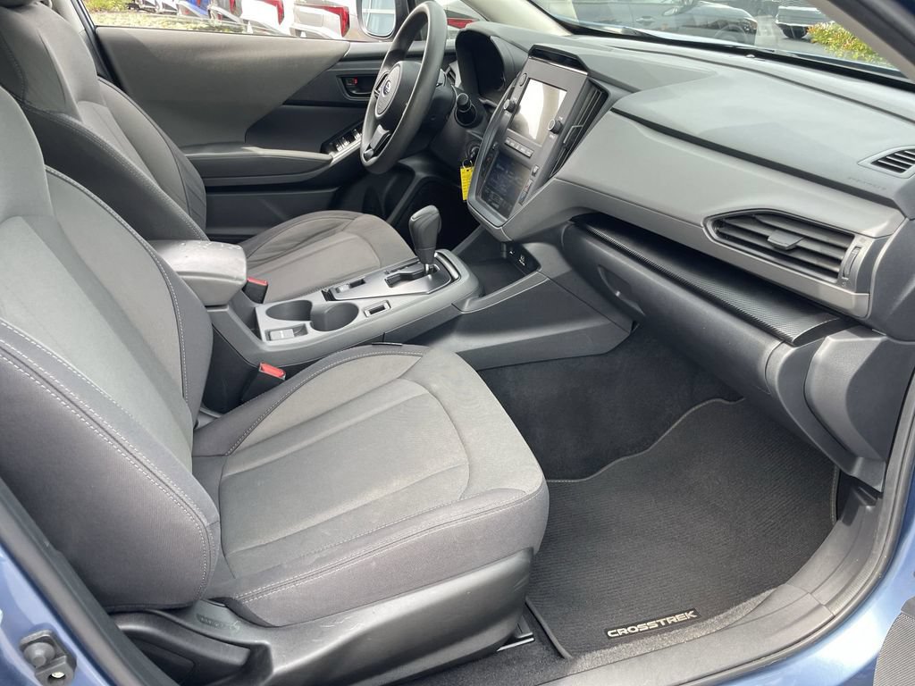 Certified 2024 Subaru Crosstrek 2.0i w/ Crosstrek Mirror Package AWD/4WD image 30