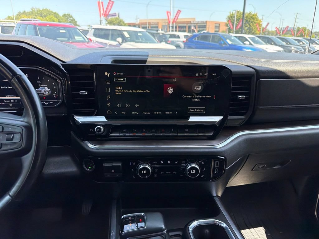 Used 2024 GMC Sierra 1500 SLT w/ SLT Premium Plus Package RWD image 41