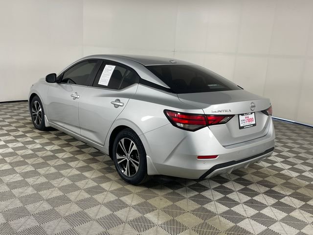 Used 2021 Nissan Sentra SV image 21