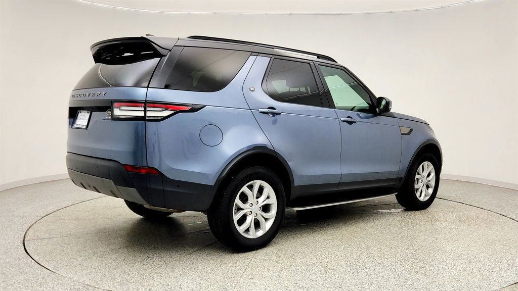 Used 2020 Land Rover Discovery SE AWD/4WD image 5