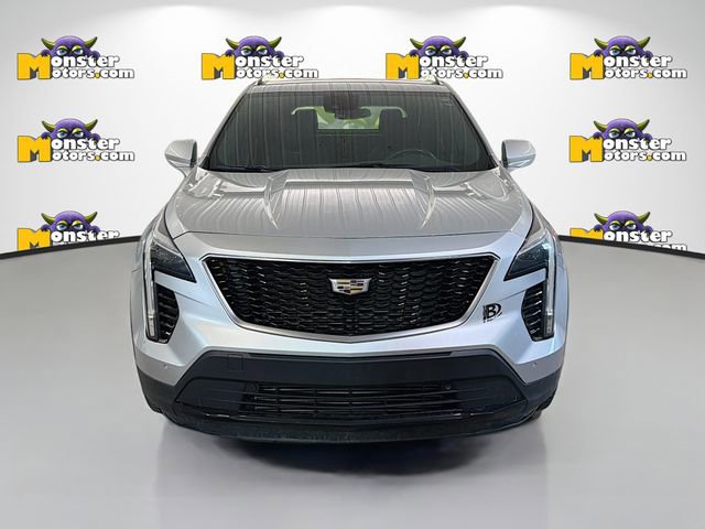 Used 2020 Cadillac XT4 Sport w/ Trailering Package AWD/4WD image 2