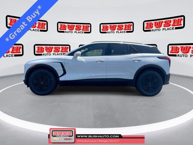 New 2025 Chevrolet Blazer EV LT w/ Super Cruise Package FWD image 7