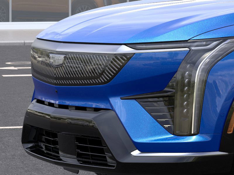 New 2026 Cadillac Optiq Luxury 1 image 13
