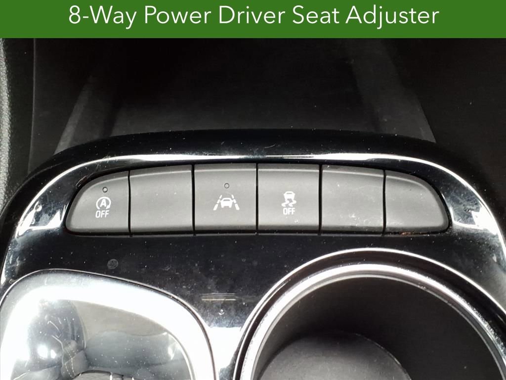 Certified 2023 Buick Encore GX Select w/ Sport Touring Package image 31