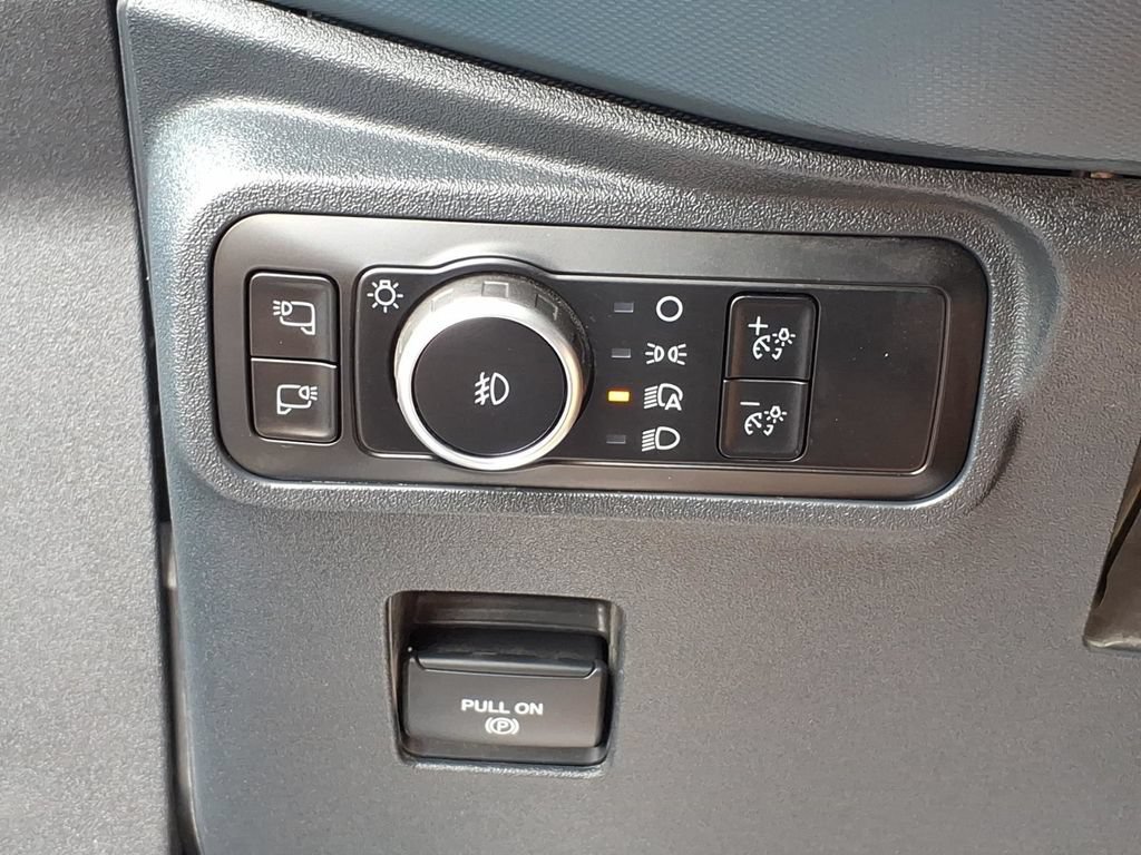 Used 2024 Ford Bronco Outer Banks AWD/4WD image 16