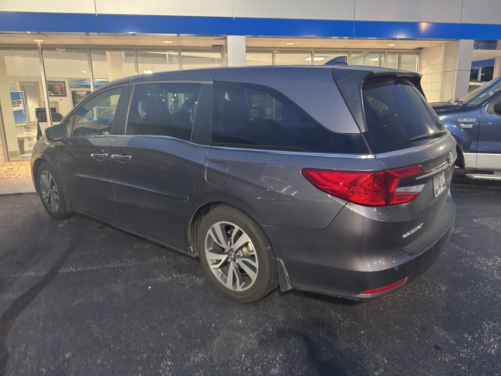 Used 2022 Honda Odyssey Touring image 6