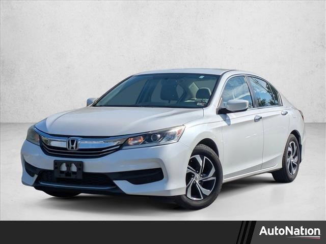 Used 2016 Honda Accord LX