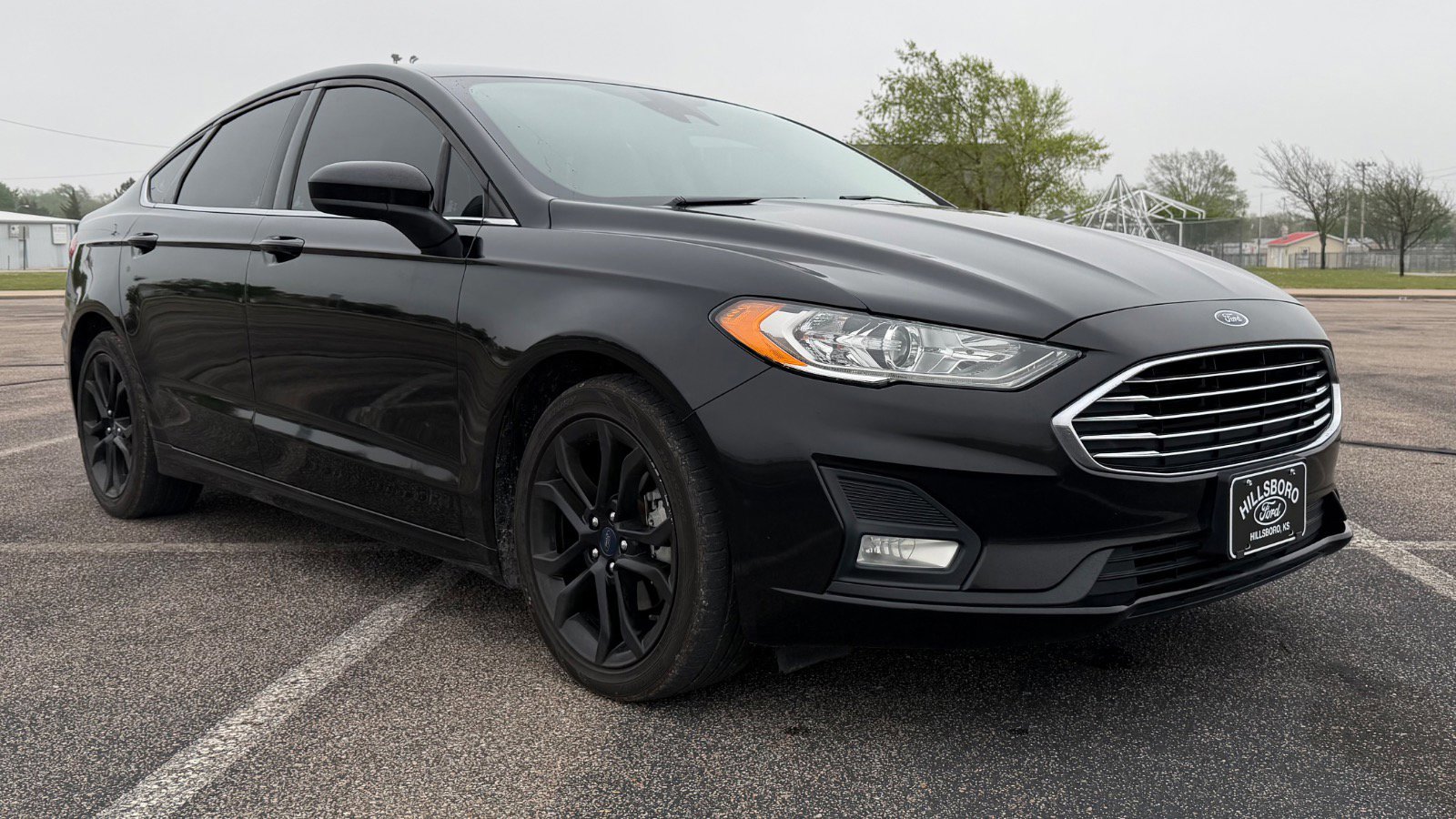 Certified 2020 Ford Fusion SE w/ Equipment Group 151A