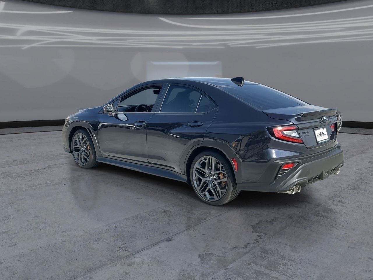 New 2026 Subaru WRX tS w/ Popular Package #2 AWD/4WD image 4