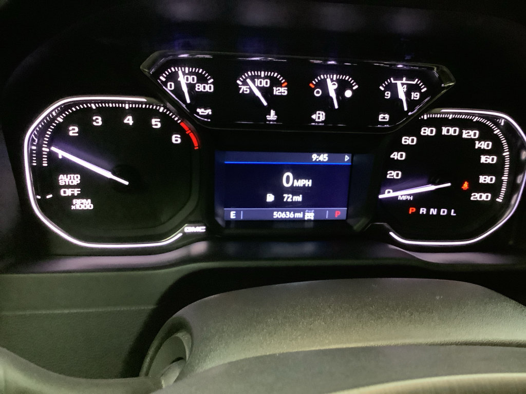 Used 2020 GMC Sierra 1500 AT4 AWD/4WD image 18