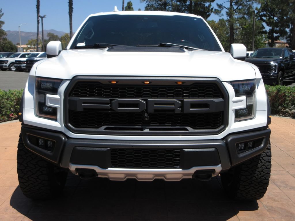 Used 2019 Ford F150 Raptor w/ Equipment Group 802A Luxury AWD/4WD image 7
