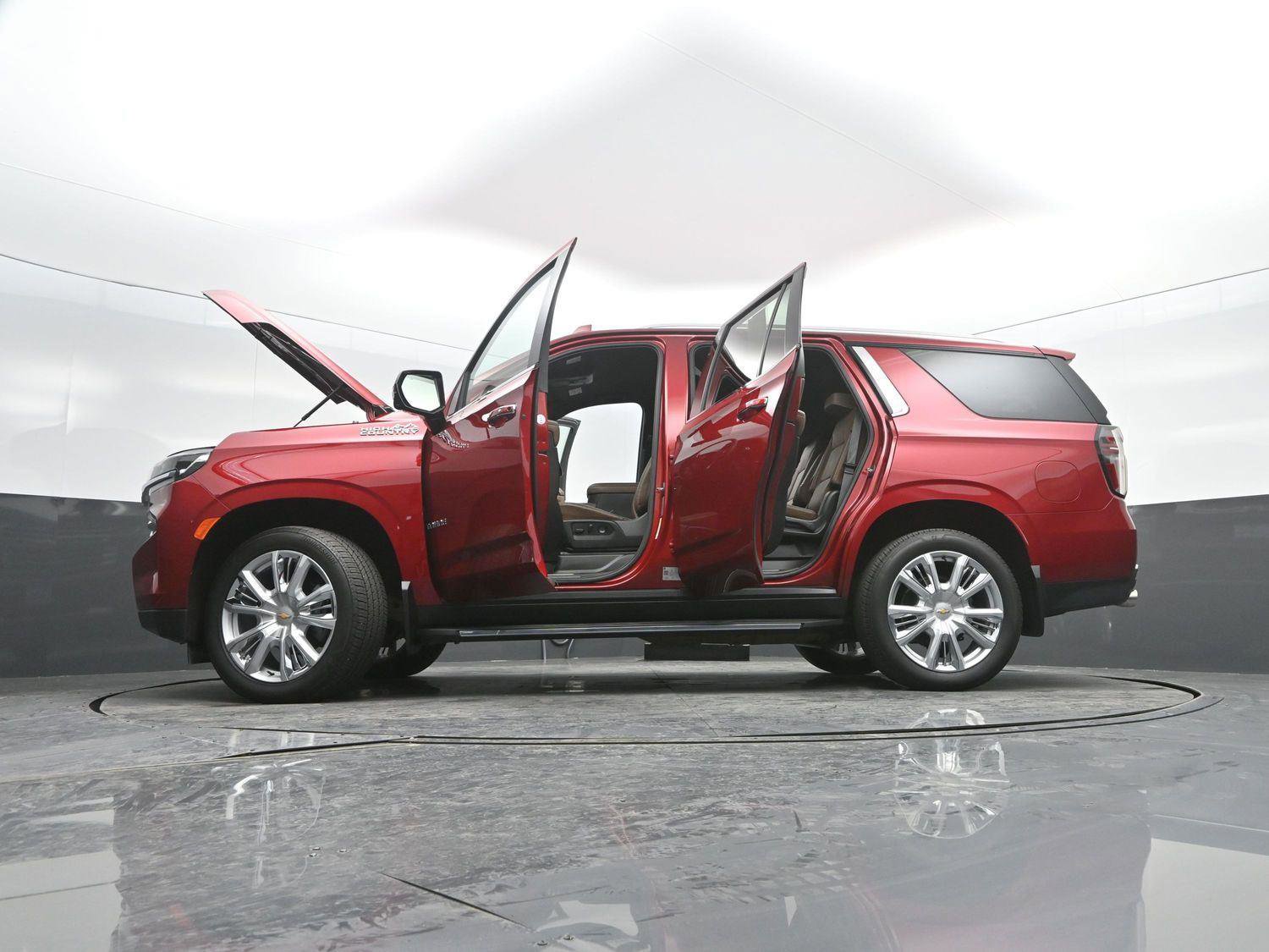 Used 2021 Chevrolet Tahoe High Country image 58