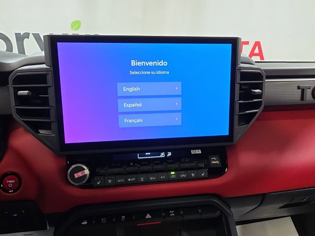 Used 2026 Toyota Sequoia TRD Pro image 31