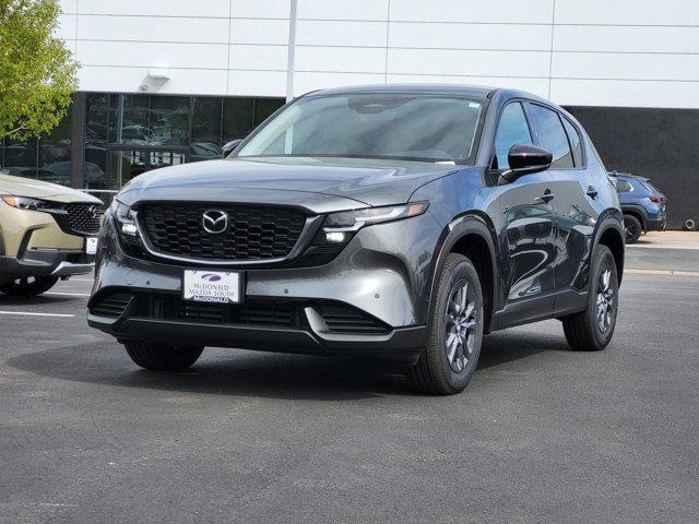 New 2026 MAZDA CX-5 Select AWD/4WD image 2